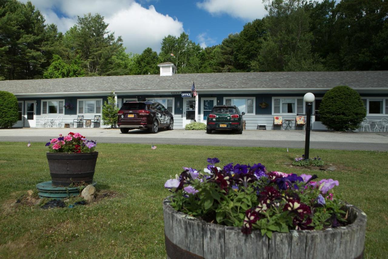 Governor'S Rock Motel Shaftsbury Eksteriør bilde