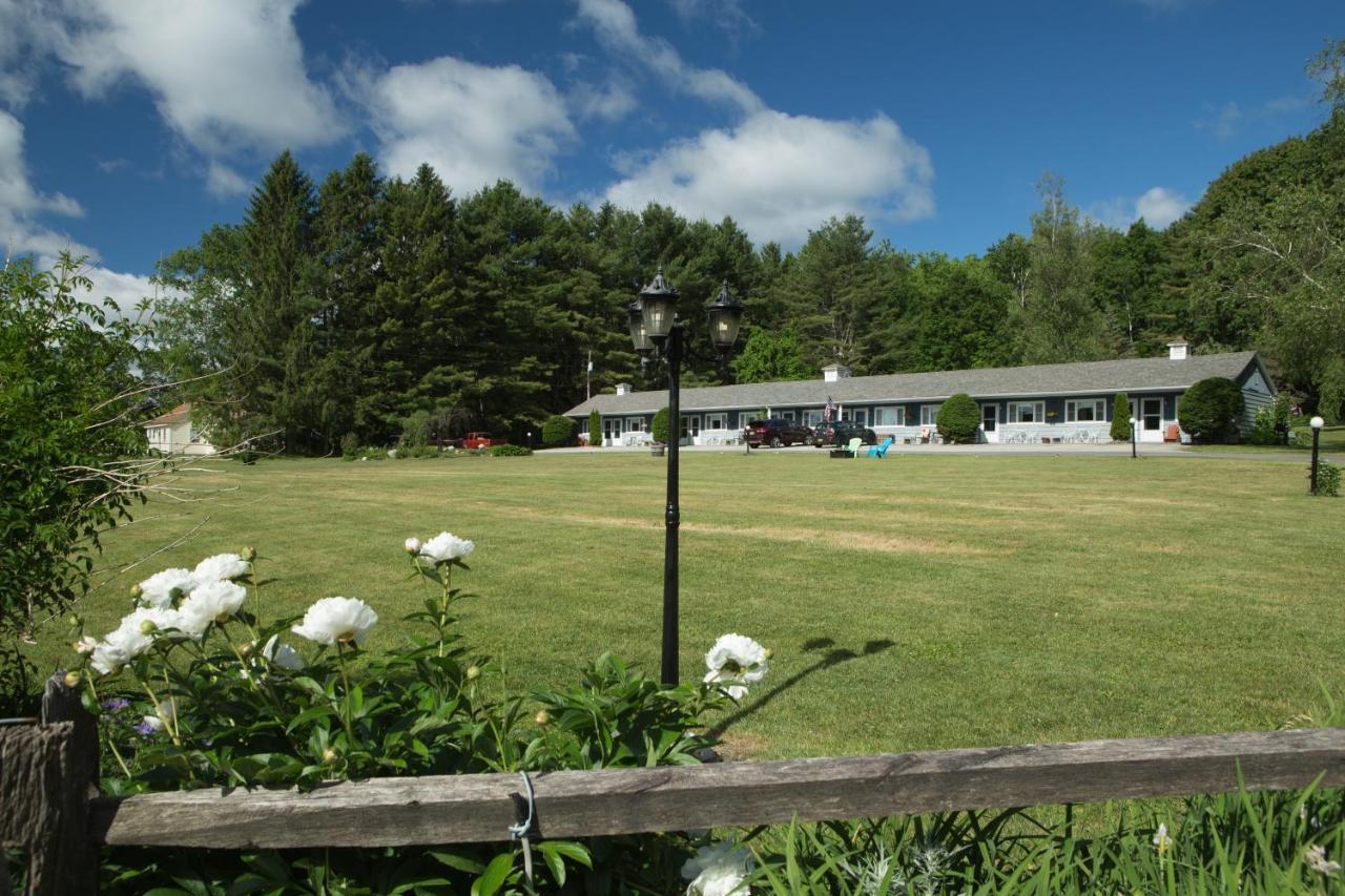 Governor'S Rock Motel Shaftsbury Eksteriør bilde