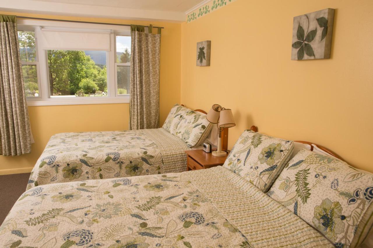 Governor'S Rock Motel Shaftsbury Eksteriør bilde
