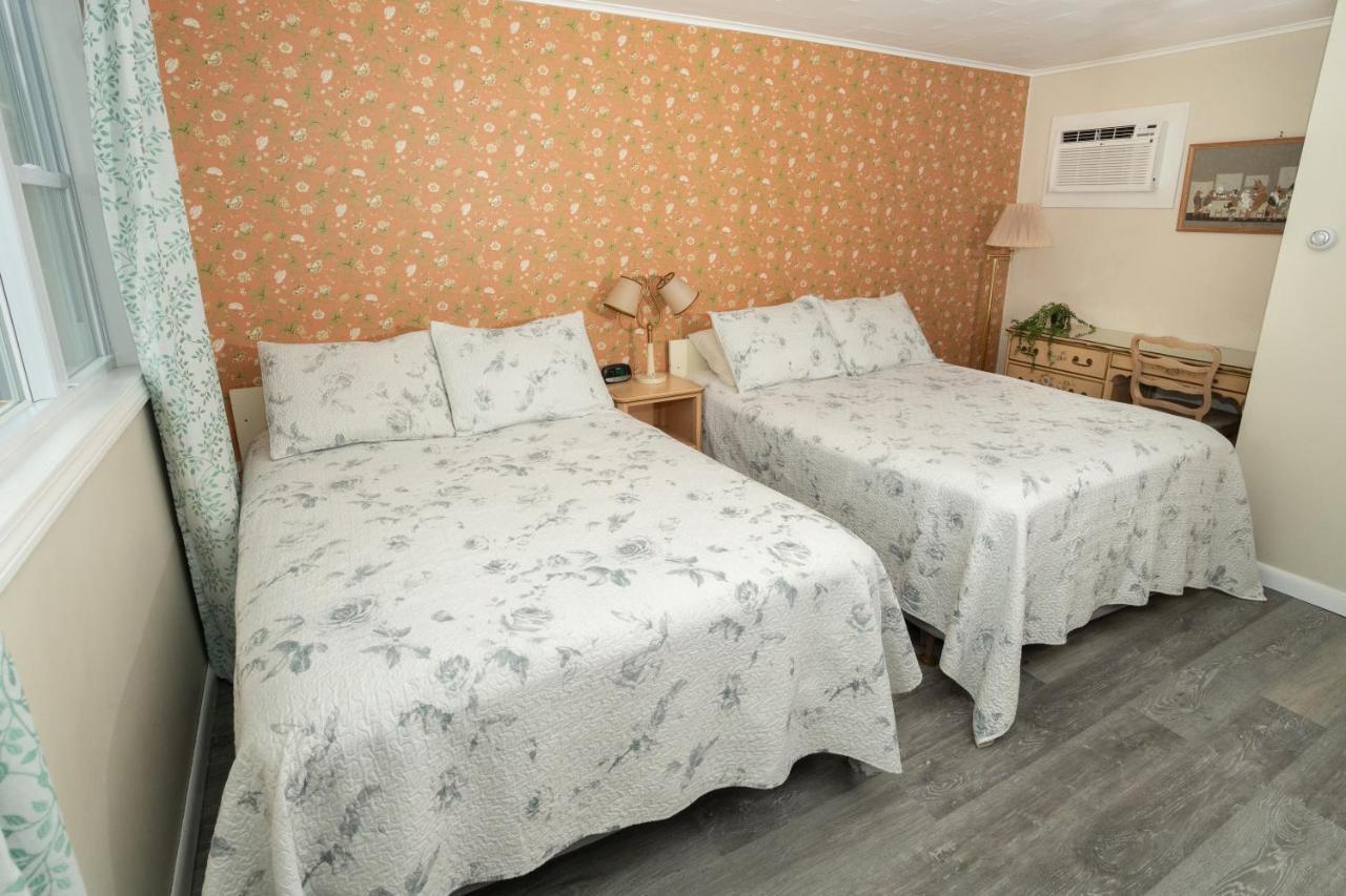 Governor'S Rock Motel Shaftsbury Eksteriør bilde