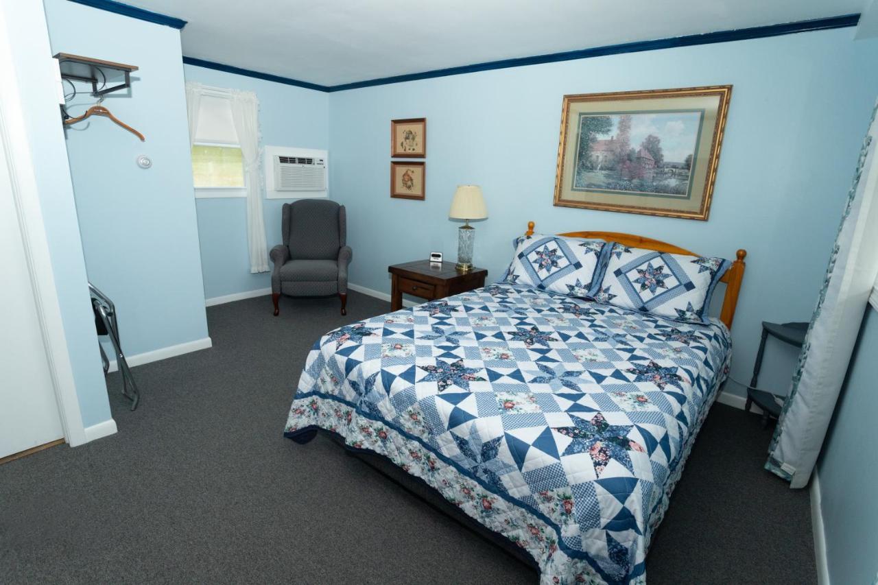 Governor'S Rock Motel Shaftsbury Eksteriør bilde