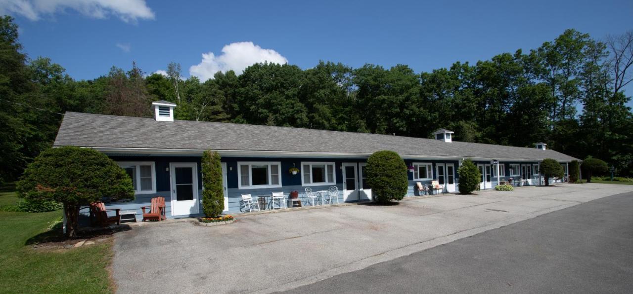 Governor'S Rock Motel Shaftsbury Eksteriør bilde