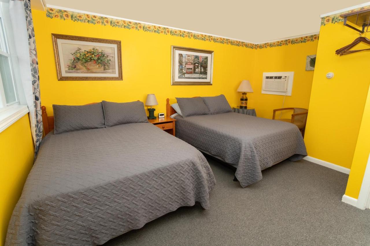 Governor'S Rock Motel Shaftsbury Eksteriør bilde