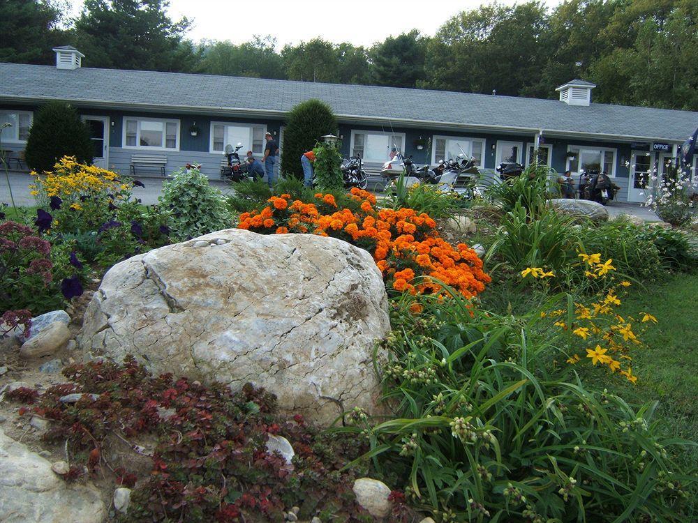 Governor'S Rock Motel Shaftsbury Eksteriør bilde