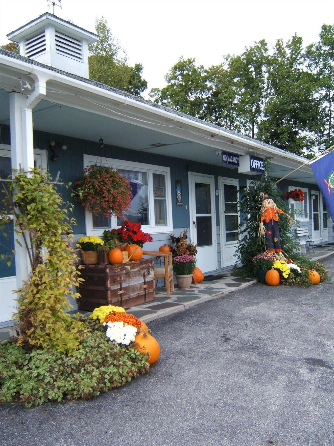 Governor'S Rock Motel Shaftsbury Eksteriør bilde