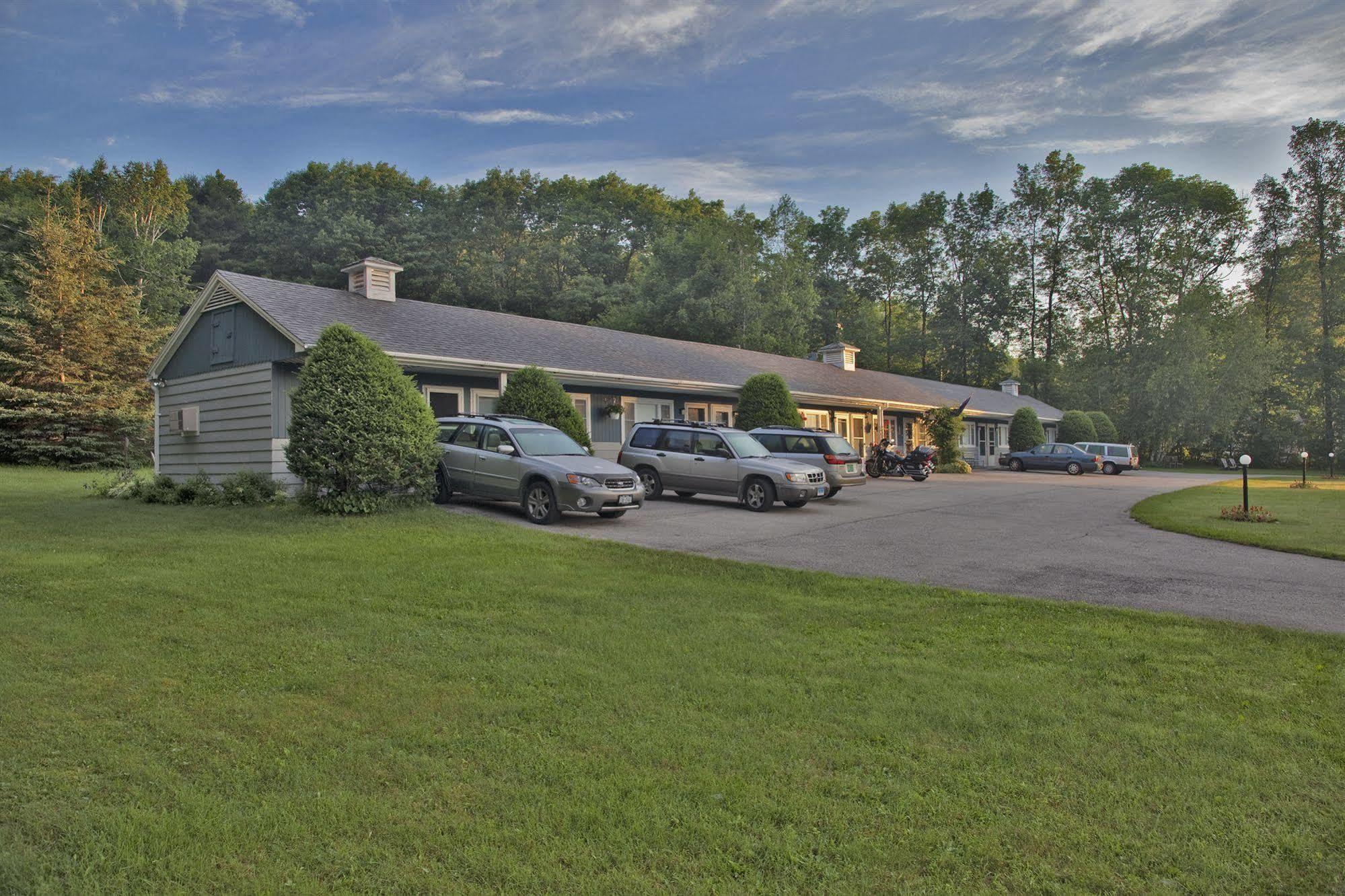 Governor'S Rock Motel Shaftsbury Eksteriør bilde
