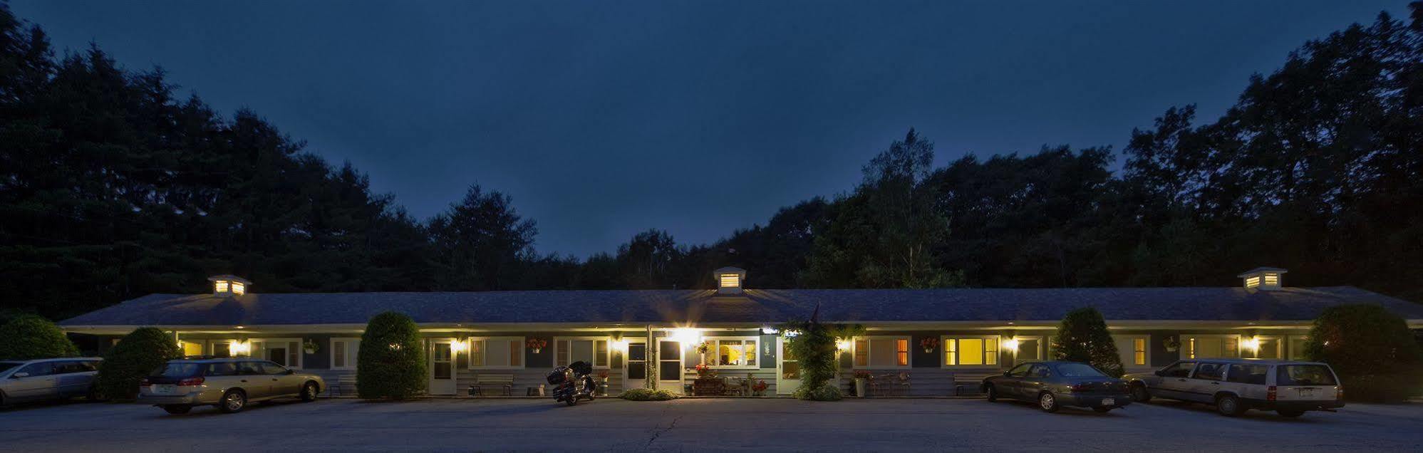 Governor'S Rock Motel Shaftsbury Eksteriør bilde